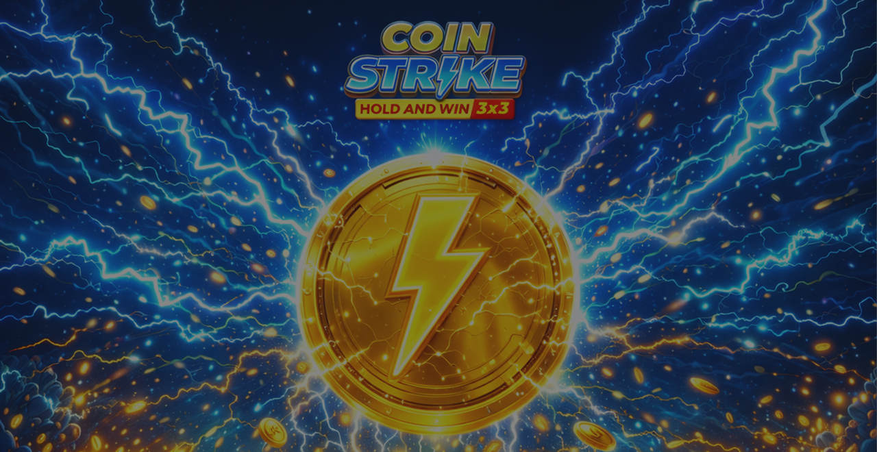 Coin Strike Hold and Win